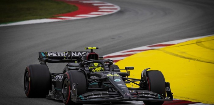 F1: el miedo que condicionó el desarrollo del Mercedes W14 de 2023