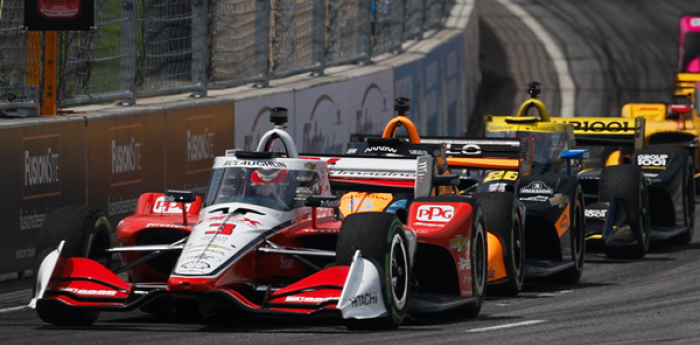 IndyCar: el rival de Canapino que sorprenderá en las pistas