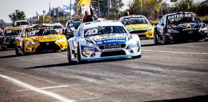 Campeonato: así llegará Top Race a la fecha del fin de semana