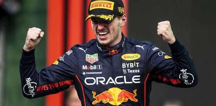 F1: “Verstappen es uno de los mejores de la historia, está al nivel de Fangio, Schumacher y Senna”