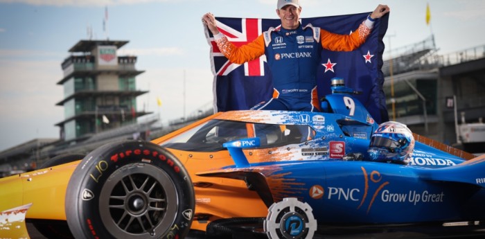 IndyCar: Scott Dixon va por el récord