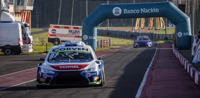 La intimidad de los boxes del Top Race en Concepción