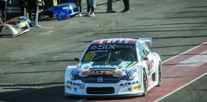 Top Race Series: Verriello fue el dueño del segundo entrenamiento en Concepción