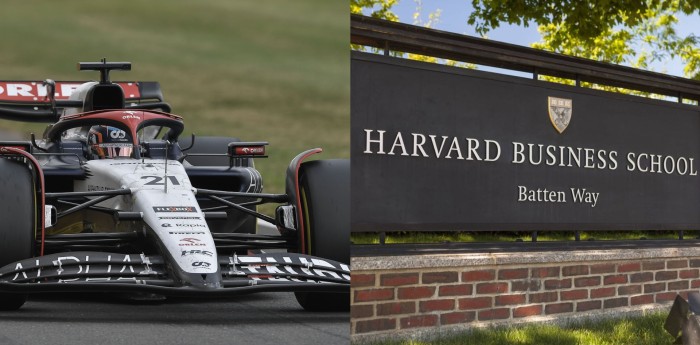 El ex piloto de F1 que estudiará en Harvard