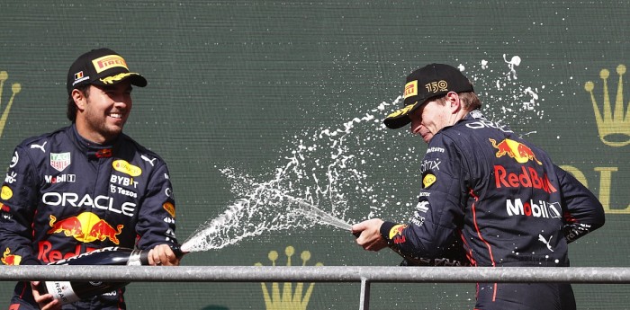 F1: Massa: “Nadie terminará con el dominio de Red Bull hasta 2026”