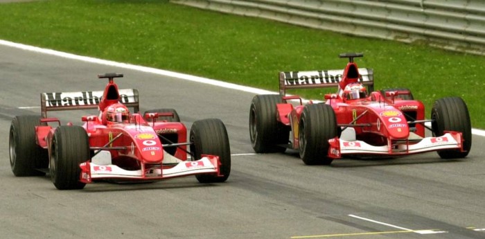 F1: "Michael Schumacher nunca me apoyó"