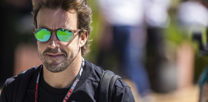 F1: ¡No descansa! Alonso y un verano sobre ruedas