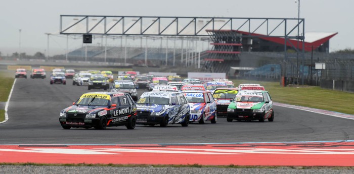 Turismo Pista: un subcampeón regresa a la Clase 1 en Río Cuarto