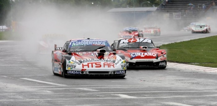 TC en Buenos Aires: el día que ganó Ponte, Rossi fue campeón y los motores varilleros sonaron por última vez