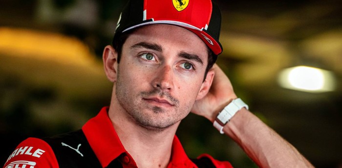 F1: ¿Se va o se queda? Leclerc se refirió a su contrato con Ferrari