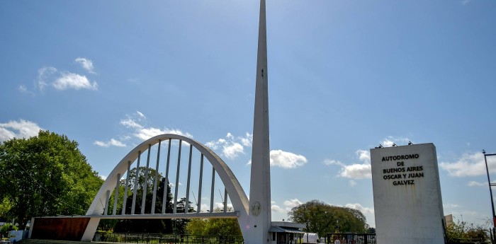 TC en Buenos Aires: ¿Con qué asfalto se encontrarán los pilotos en el circuito 12?