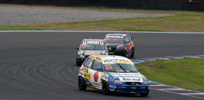 Turismo Pista: Etcheveste, expectante para Río Cuarto: "Podemos aprovechar el potencial del Corsa"