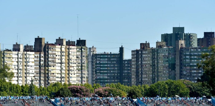 Los horarios del TC para Buenos Aires