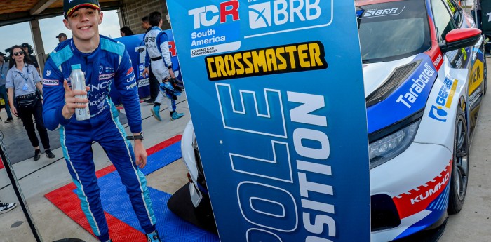 TCR South America: ¿Cuál es el objetivo de Montenegro para la fecha en El Pinar?