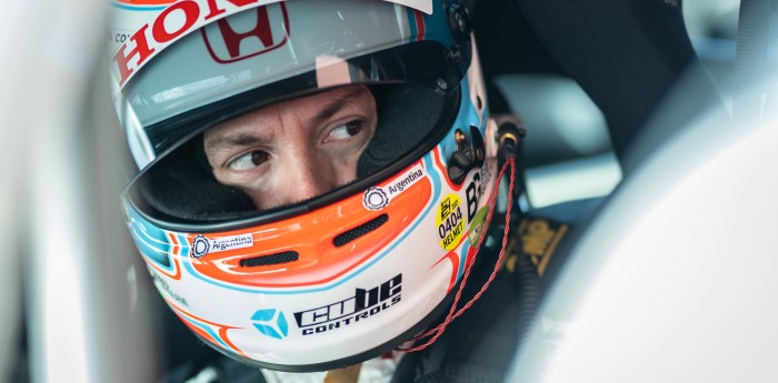 Néstor Girolami habló de su futuro para 2024 ¿seguirá en el TCR World Tour?