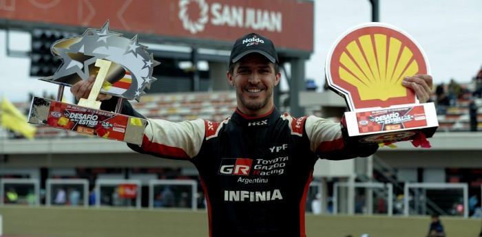 Rossi: su presente en Toyota y cómo llega al TC en Buenos Aires