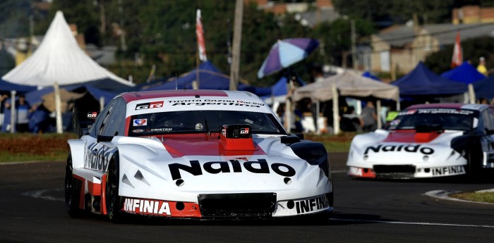 TC en Buenos Aires: ¿Cómo puede funcionar el Toyota Camry en el circuito 12?