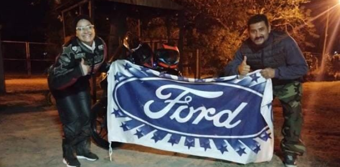 Los fanáticos que recorrerán más de 1000 km en moto para seguir al TC en Buenos Aires