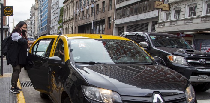 TC en Buenos Aires: ¿Cuánto sale un taxi hacia el autódromo?