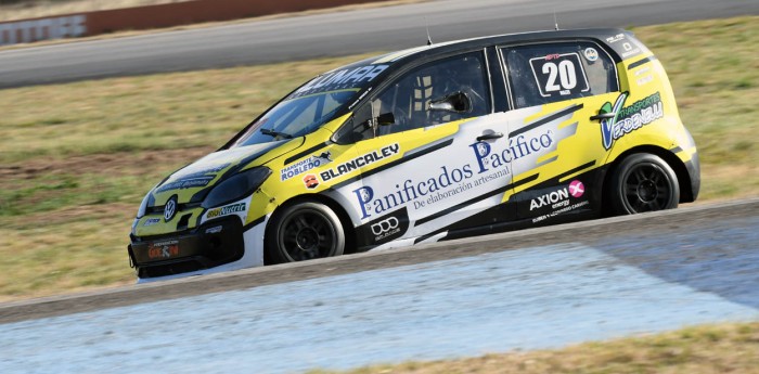 Turismo Pista: Franco Nazzi, el más veloz de la primera clasificación de la Clase 2