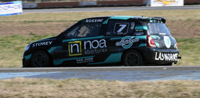 Turismo Pista: Francisco Coltrinari heredó la pole provisional en Río Cuarto