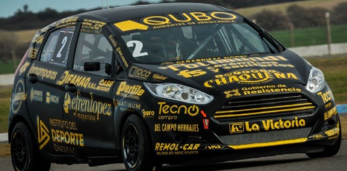 Turismo Pista: Cerretti, González y Bastidas, los ganadores de las series de la Clase 3