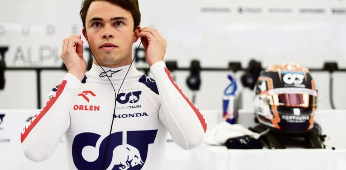 F1: Nyck de Vries podría volver a la Fórmula 1