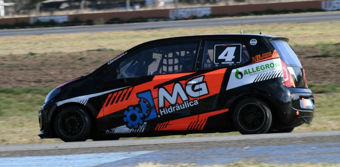 Turismo Pista: Costamagna ganó la serie más veloz de la Clase 2