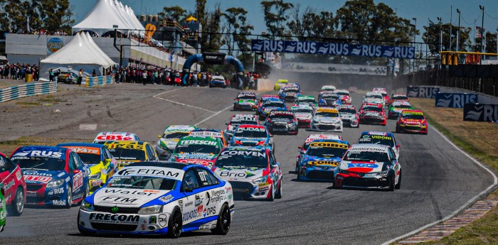 El TN correrá en el circuito 12° del Gálvez de Buenos Aires