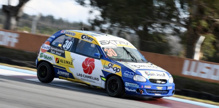 Turismo Pista: Etcheveste se quedó con una gran final de la Clase 2 en Río Cuarto