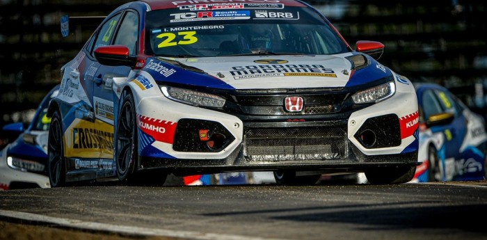 TCR: Nacho Montenegro tras su triunfo: "Estamos haciendo una buena diferencia"