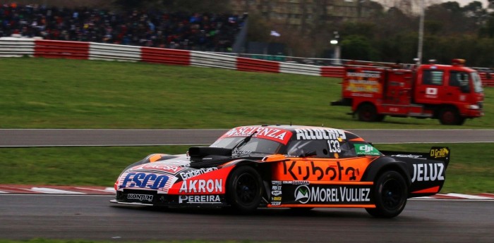 TC en Buenos Aires: Valentín Aguirre y su Dodge ganaron en el circuito 12