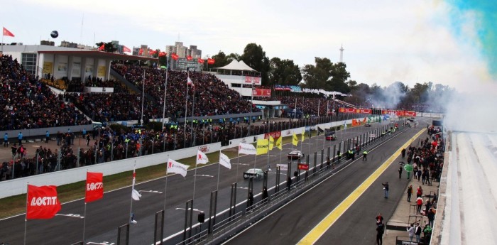 El seguimiento de la final del TC en Buenos Aires al estilo de Carburando