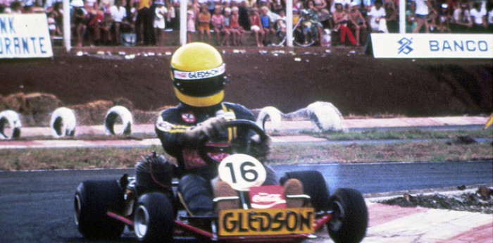 En los kartódromos de Balcarce y Mar del Plata continúa el rodaje de la serie Senna