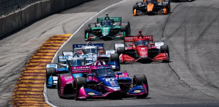 El rival de Canapino que cambiará de equipo en la IndyCar