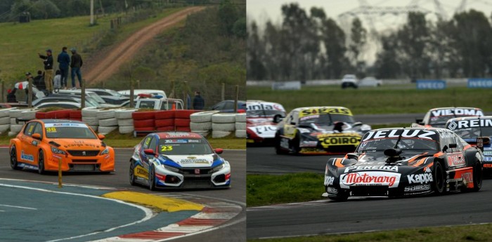 TCR South America y TC Mouras, la agenda nacional del fin de semana