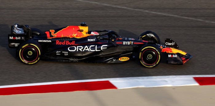 F1: Verstappen marcó la referencia en la FP3 del GP de Países Bajos