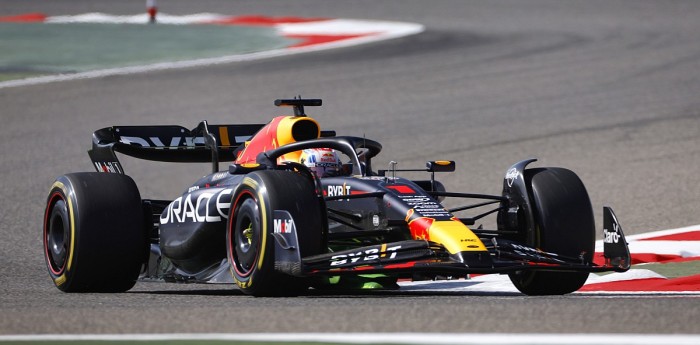 F1: pole para Verstappen en la clasificación del GP de Países Bajos