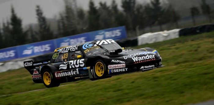 TC Mouras: Ricciardi se quedó con la pole en La Plata