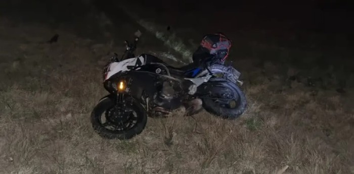 Murió una motociclista en Córdoba luego de ser golpeada por una cubierta