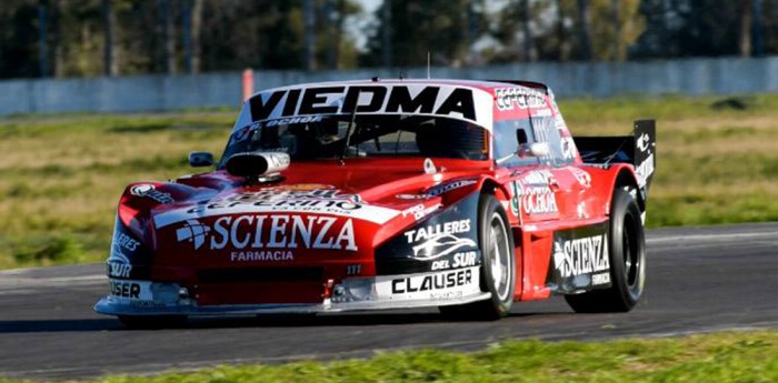 TC Pista Mouras: Ochoa resistió y ganó en La Plata