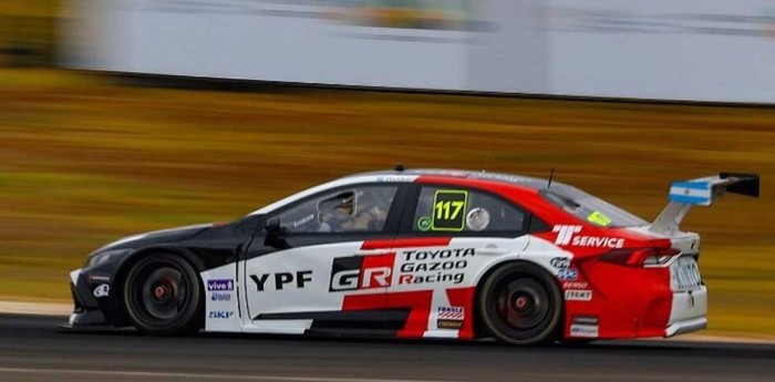 StockCar: Matías Rossi fue 11mo en la primera carrera en Goiania