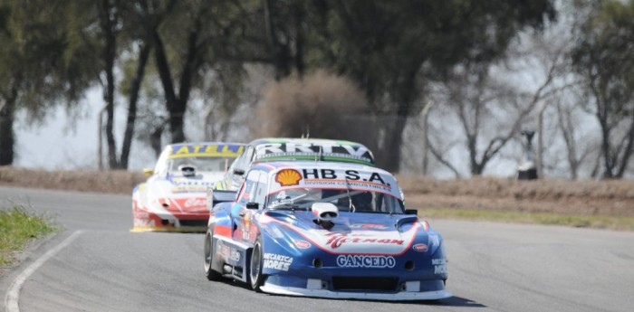 El Córdoba Pista cumplió con su séptima fecha en Alta Gracia