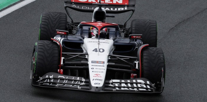 F1: Lawson será el sustituto de Ricciardo en AlphaTauri hasta su recuperación