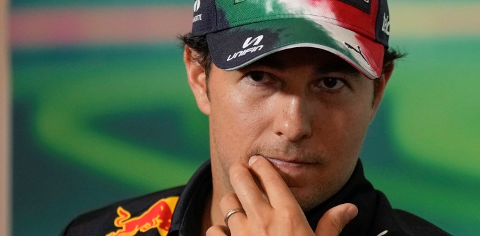 F1: Checo Pérez apuntó contra Red Bull: "¡Somos unos....!"
