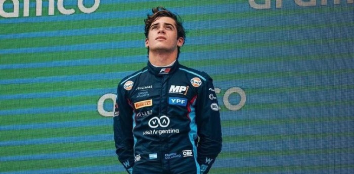 Colapinto irá en busca del subcampeonato de la F3 en Monza