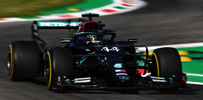 F1: el día que Hamilton logró la vuelta más rápida de la historia en Monza