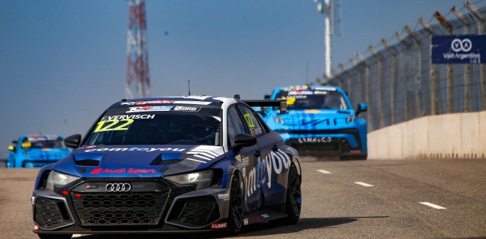 TCR World Ranking: Hay nuevo líder