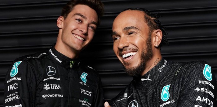 F1: Hamilton y Russell confirmaron su futuro dentro de la categoría