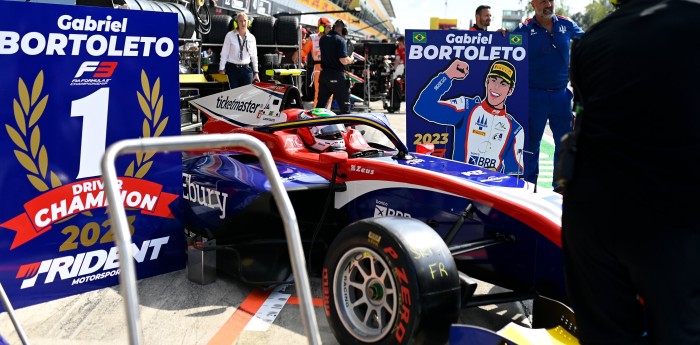 F3: Bortoleto se consagró campeón en Monza tras la clasificación